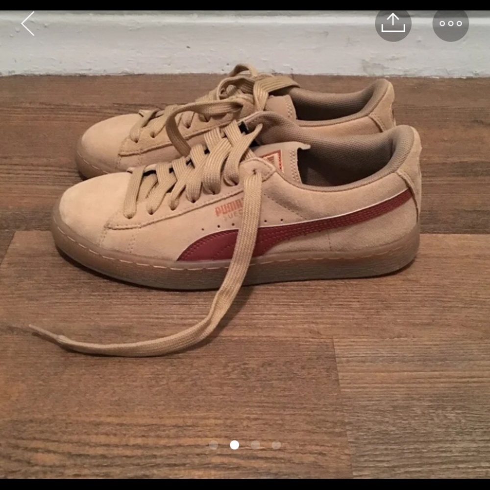 Puma Women’s/Kids Sneakers